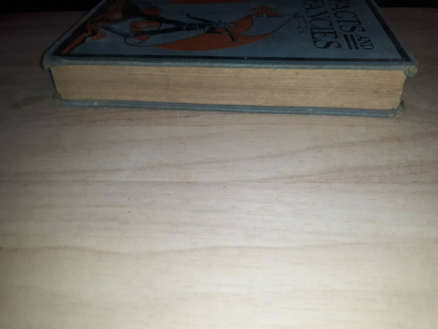 Facts and Fancies, Book IV (The New Silent Readers) 1930 Lewis Rowland