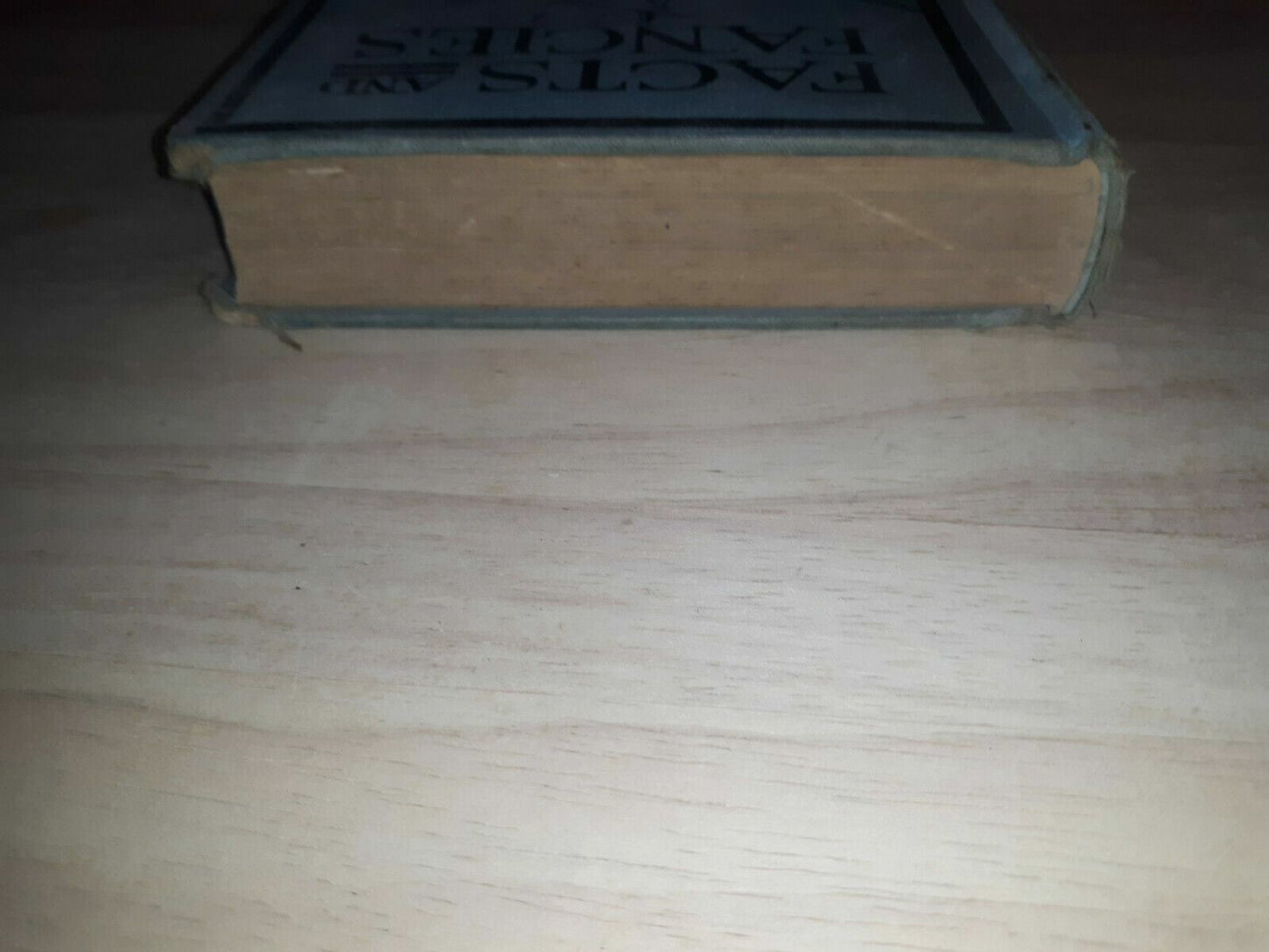 Facts and Fancies, Book IV (The New Silent Readers) 1930 Lewis Rowland