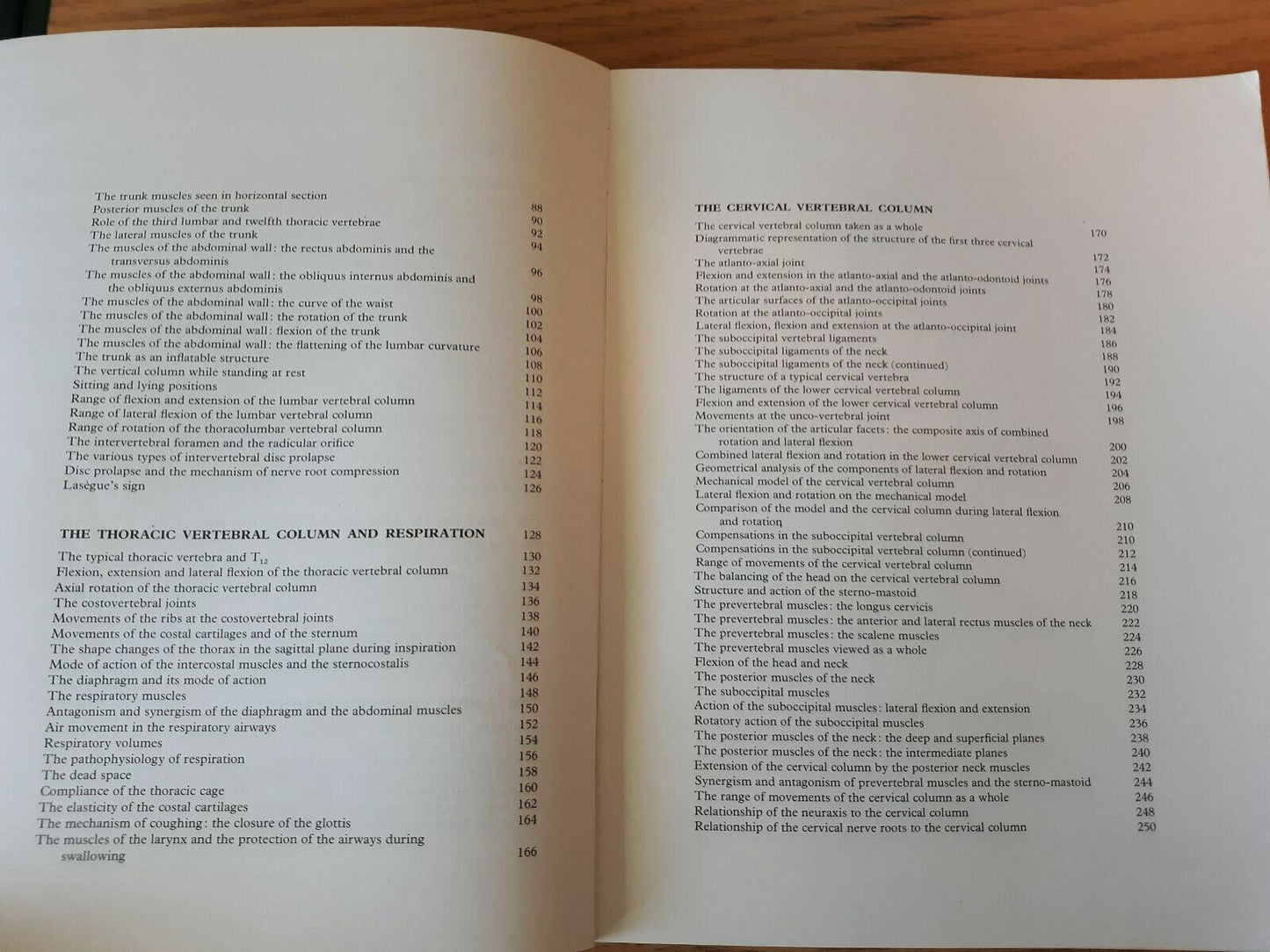 Physiology of the Joints Vol 3 by Adalbert Kapandji 1979 Churchill Livingstone