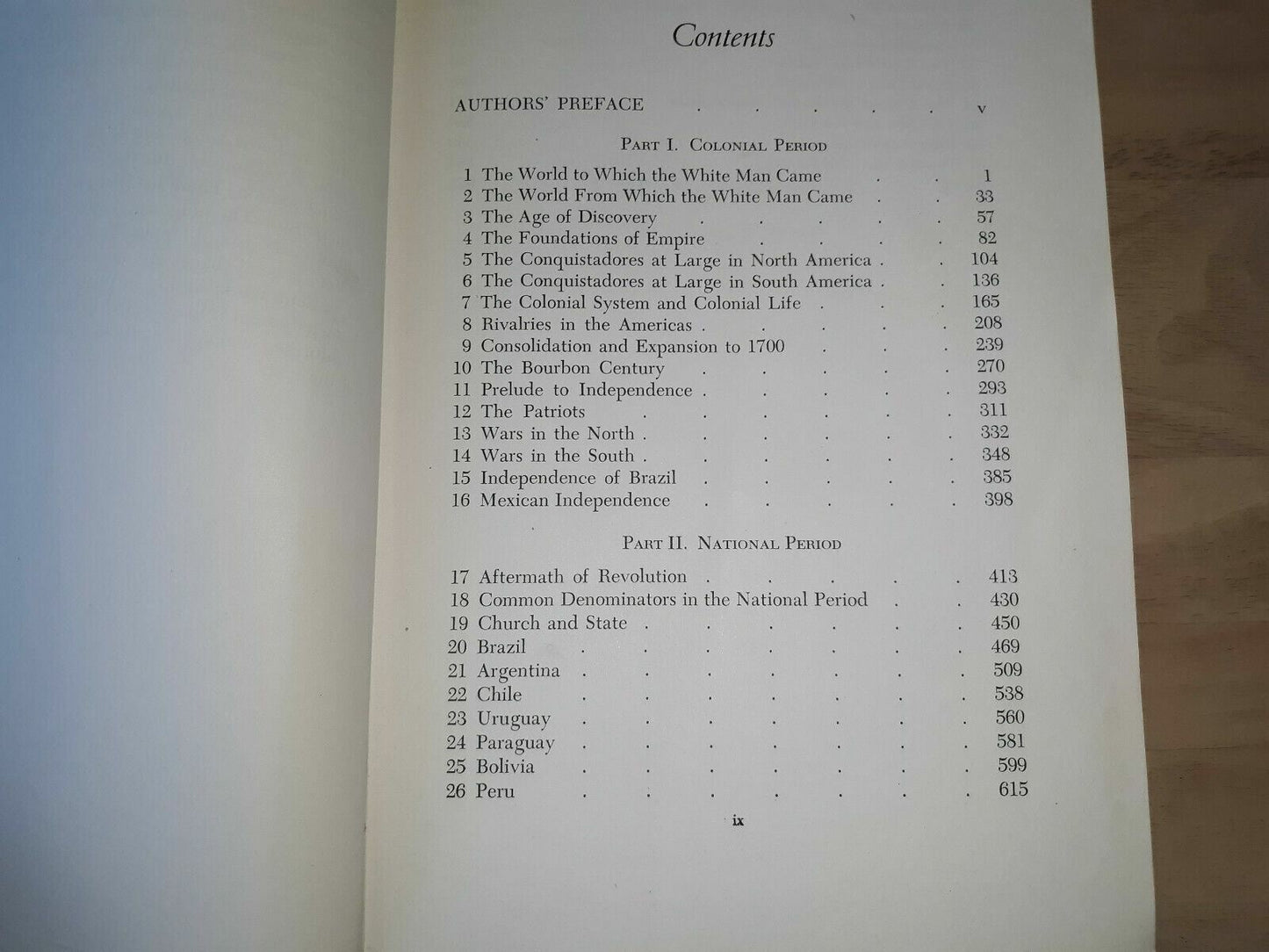 1947 Latin America An Historical Survey Bannon Dunne