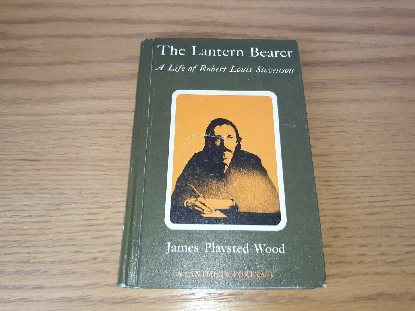 James Playsted Wood THE LANTERN BEARER 1965