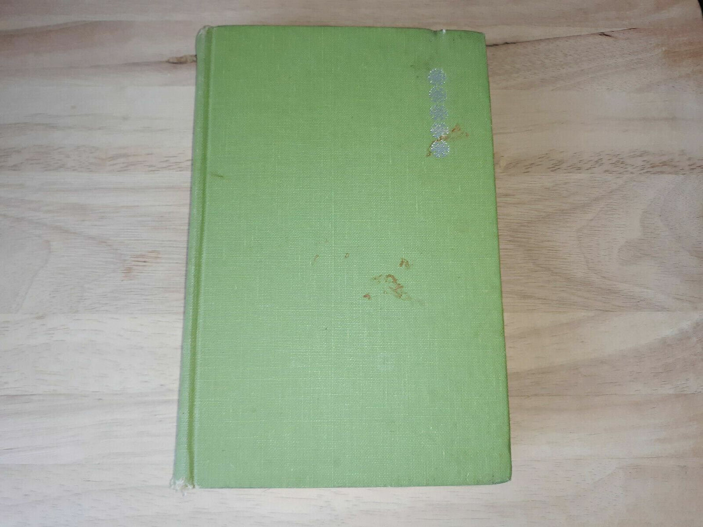 Hazel Meyer's Freezer Cookbook By Hazel Meyer Vintage HC 1970