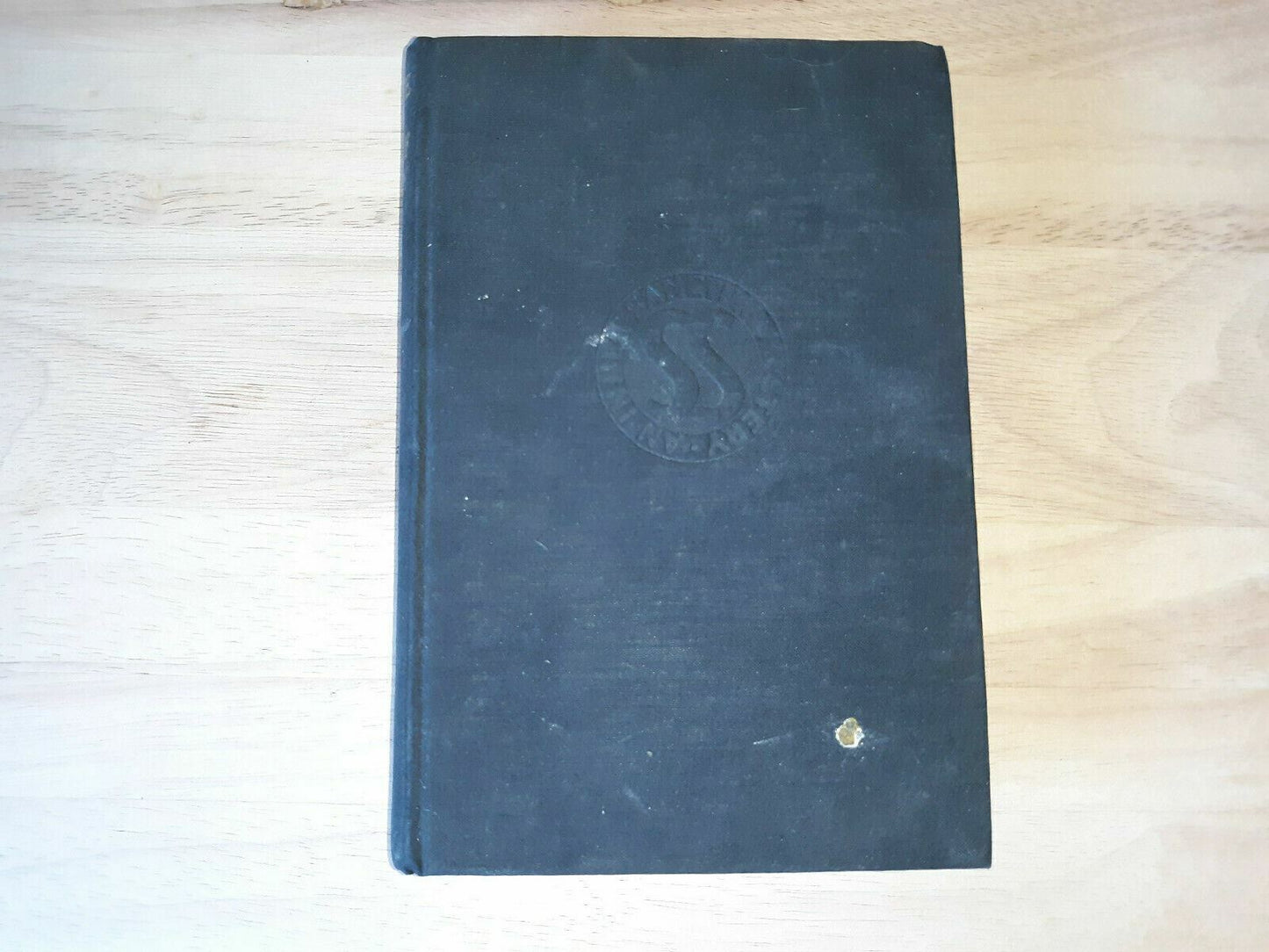Anthony BOUCHER / The Case of the Seven of Calvary First Edition 1937