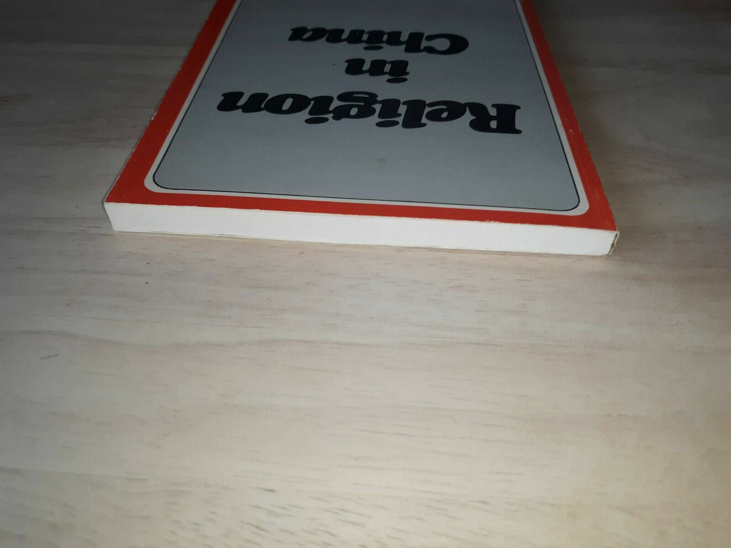 Religion in China by Robert G. Orr 1980 Paperback