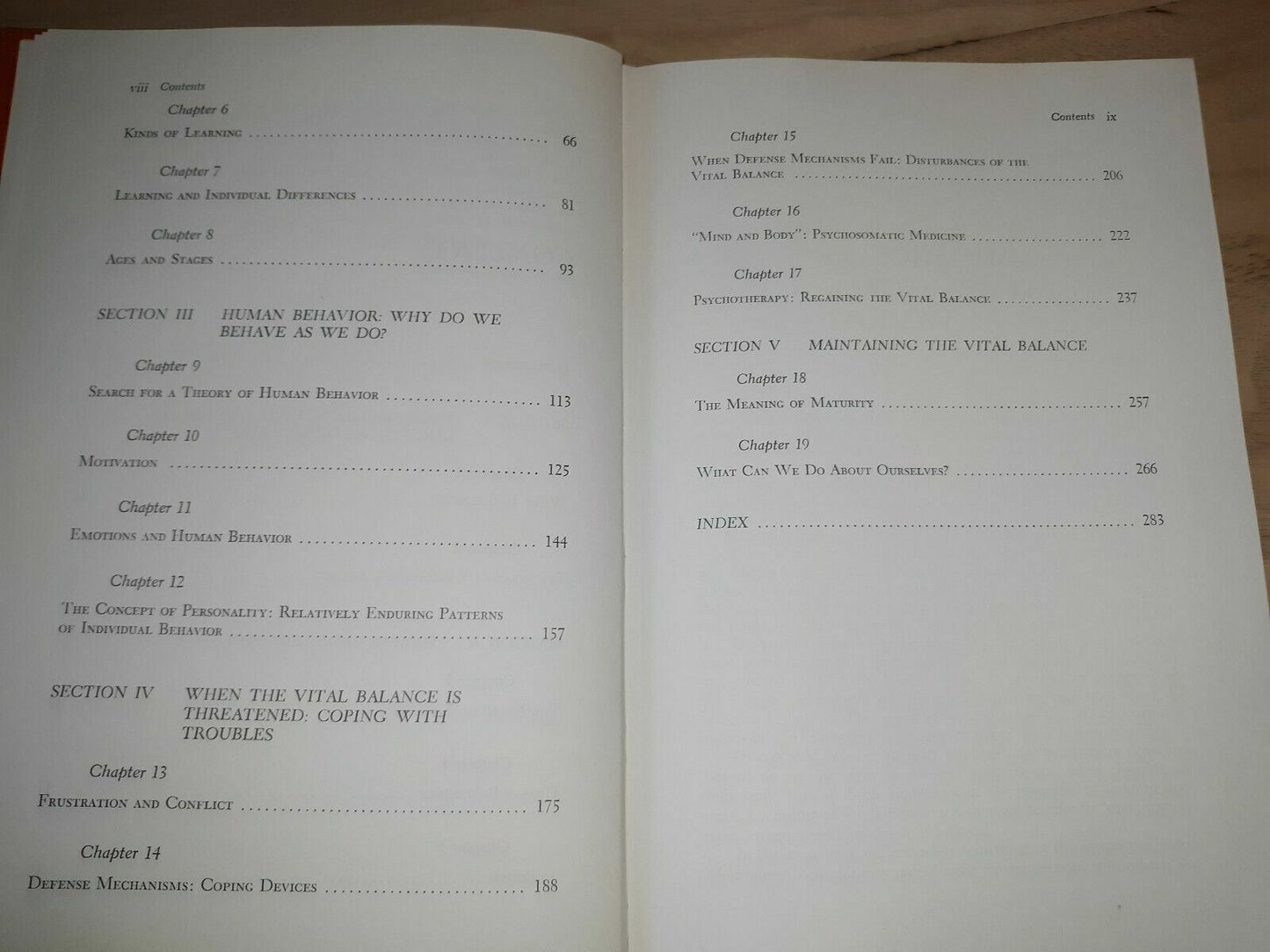 Lorraine Bradt Dennis, Psychology Of Human Behavior For Nurses. 1967