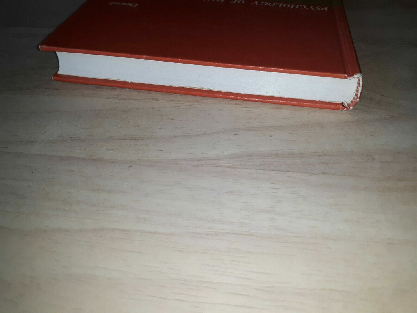 Lorraine Bradt Dennis, Psychology Of Human Behavior For Nurses. 1967