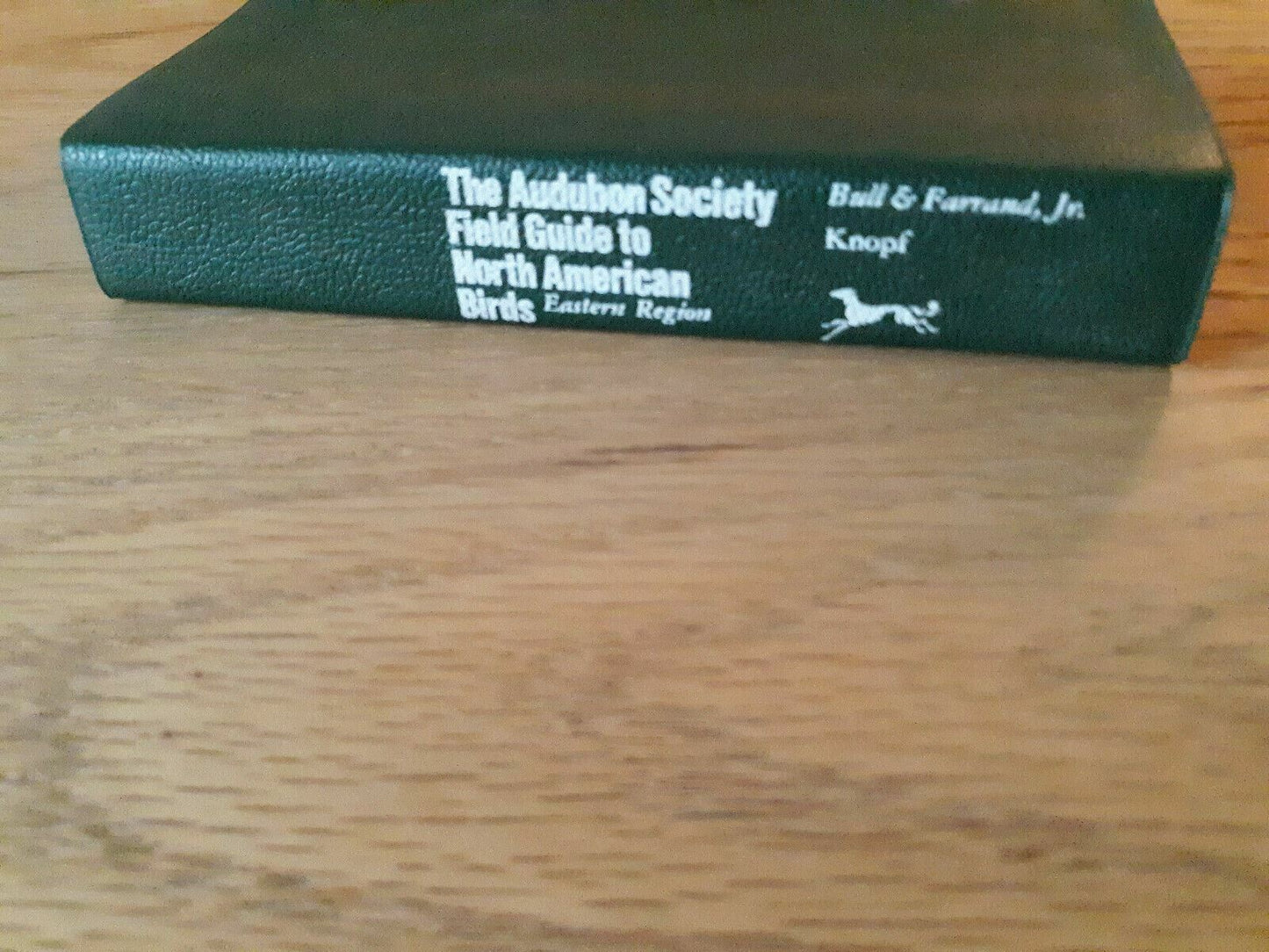 National Audubon Society Field Guide to North American Birds Eastern Region 1983