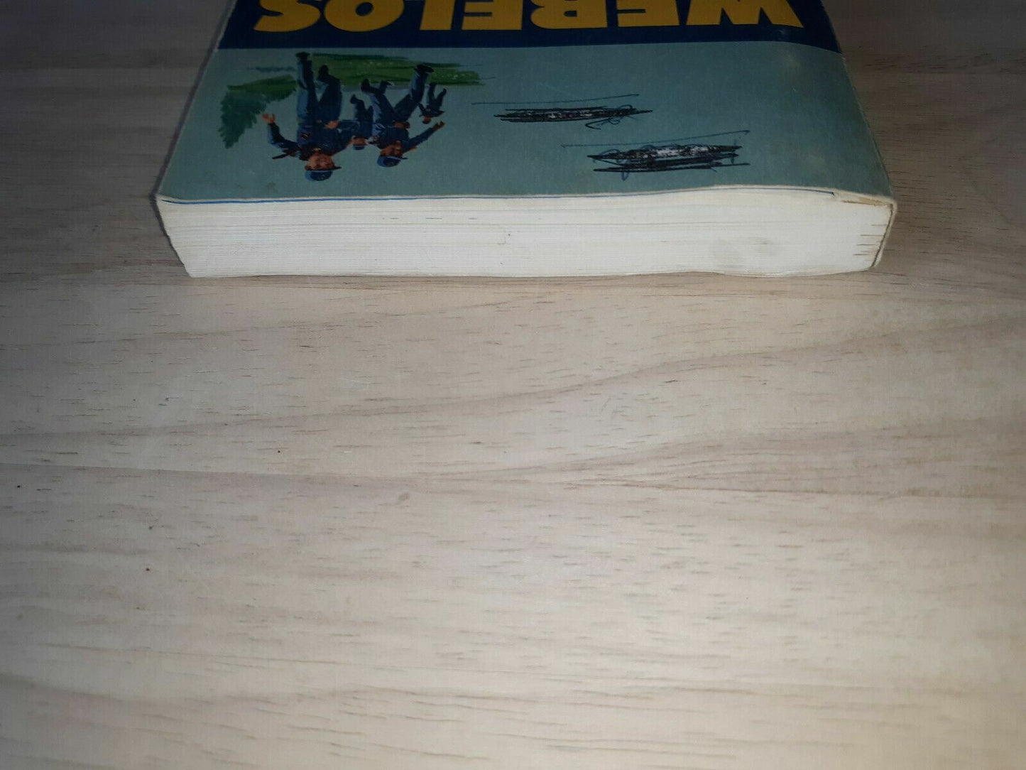 1976 Webelos Scout Book Boy Scouts of America BSA