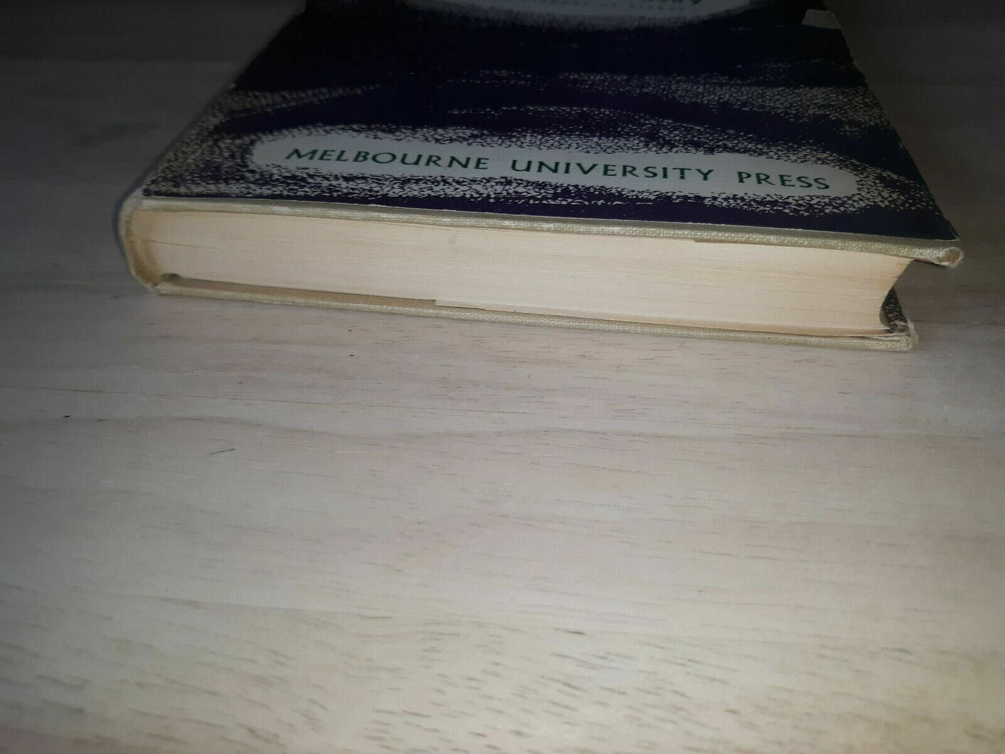 CHINA AND THE COLD WAR by Michael Lindsay/Melbourn Univ. Press 1955