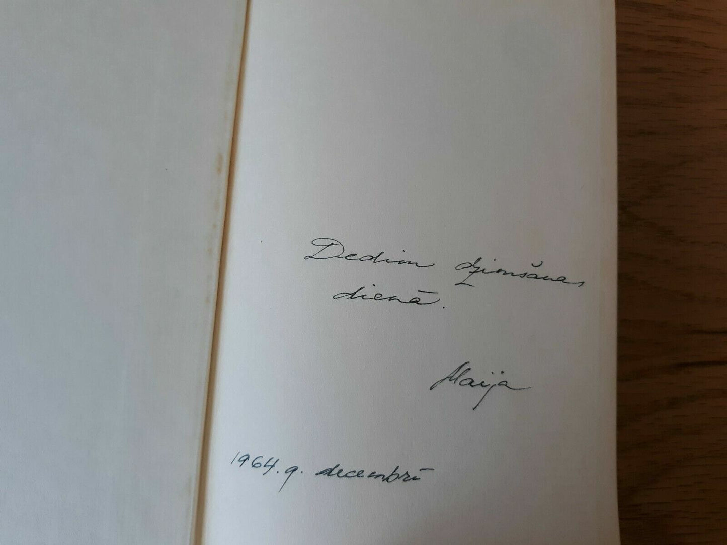 1964 ~ Muksalas Brali ~ A. Michelsons ~ rutku tevs ~ Latvian ~ Hardcover