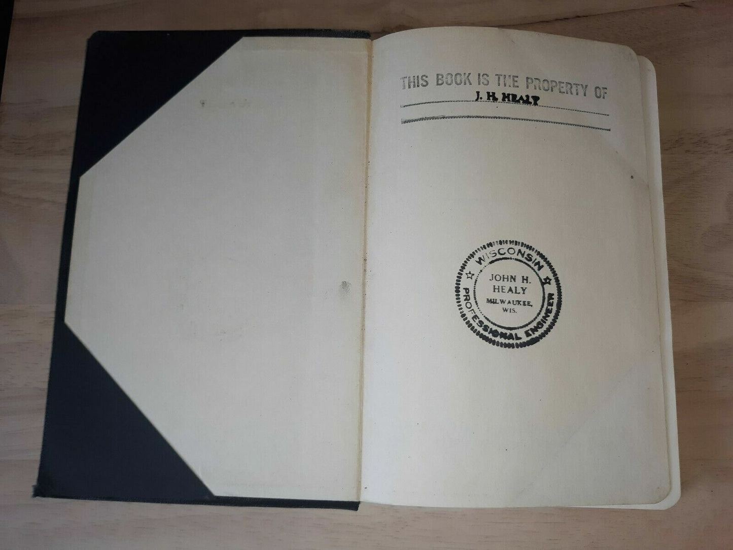 1942 WWII Federal Pipe & Tank Co Seattle Wa Plumming Construction Catalog No. 19