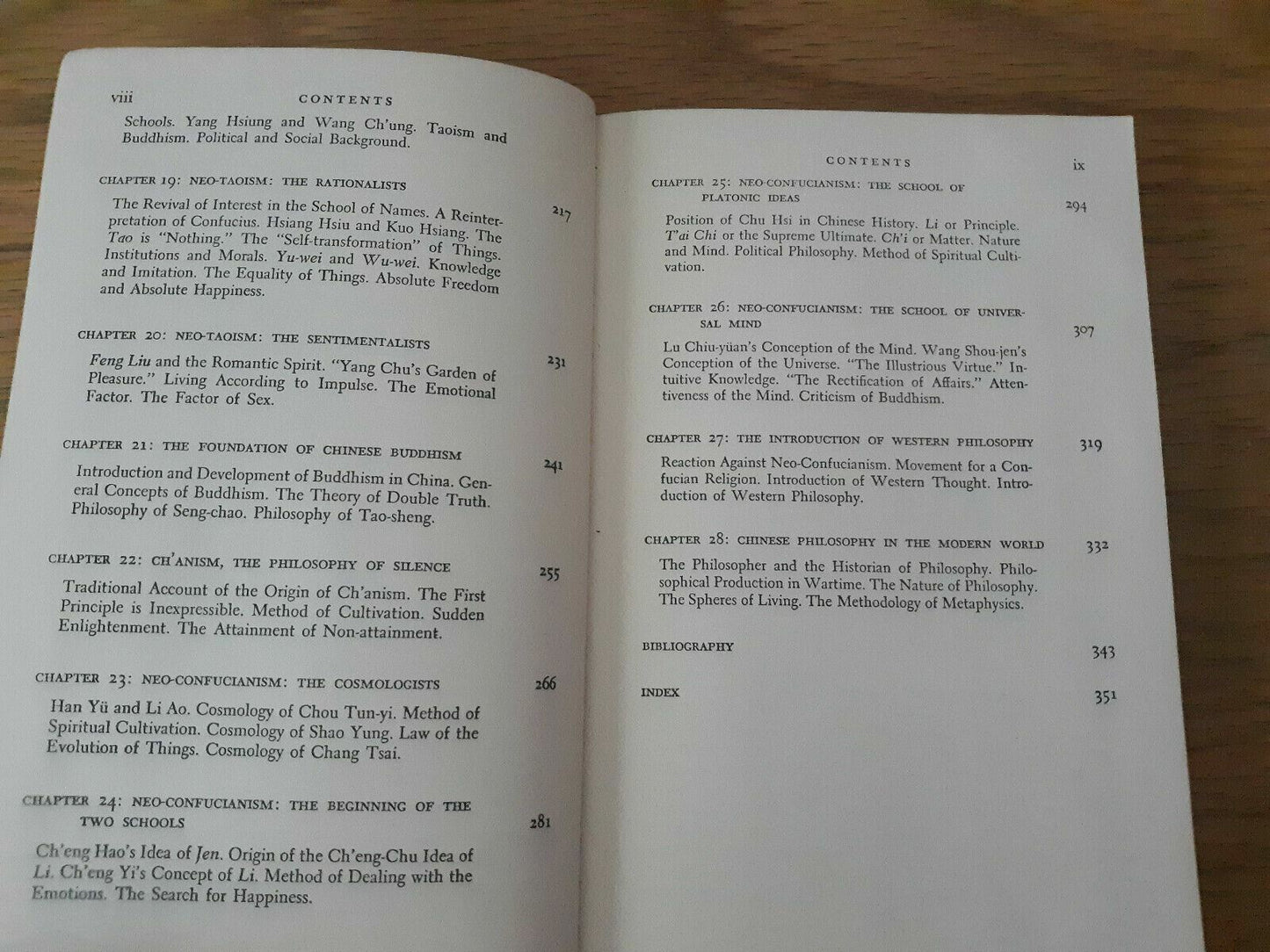 A Short History of Chinese Philosophy by Fung Yu-Lan 1968