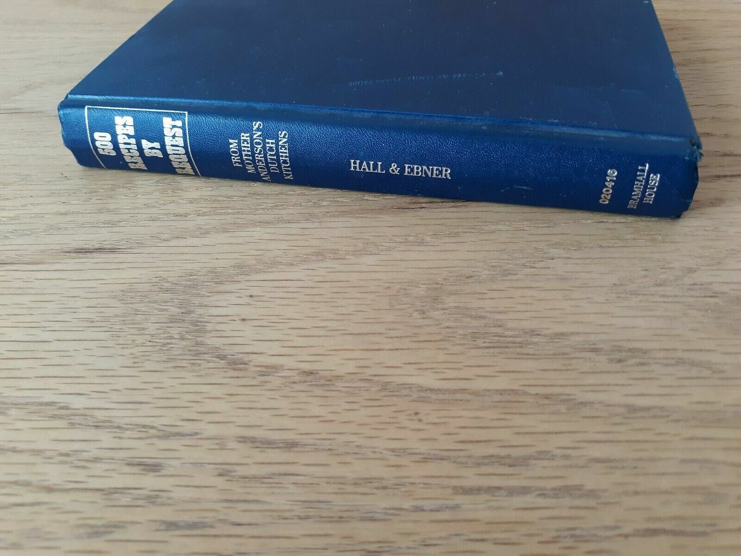 500 Recipes by Request by Jeanne Hall 1948