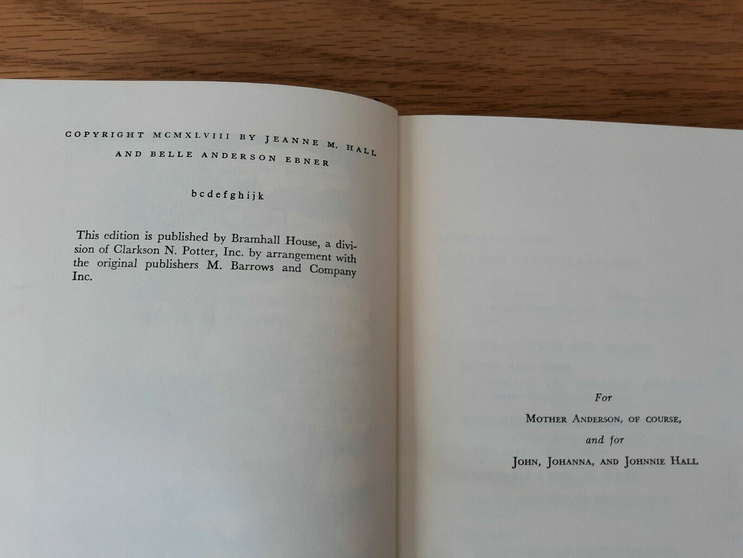 500 Recipes by Request by Jeanne Hall 1948