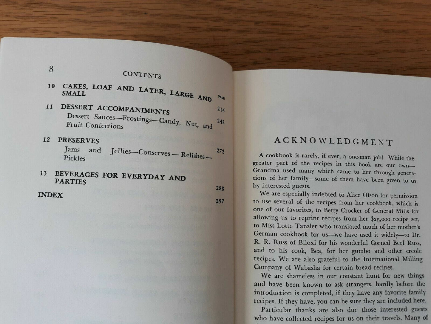 500 Recipes by Request by Jeanne Hall 1948