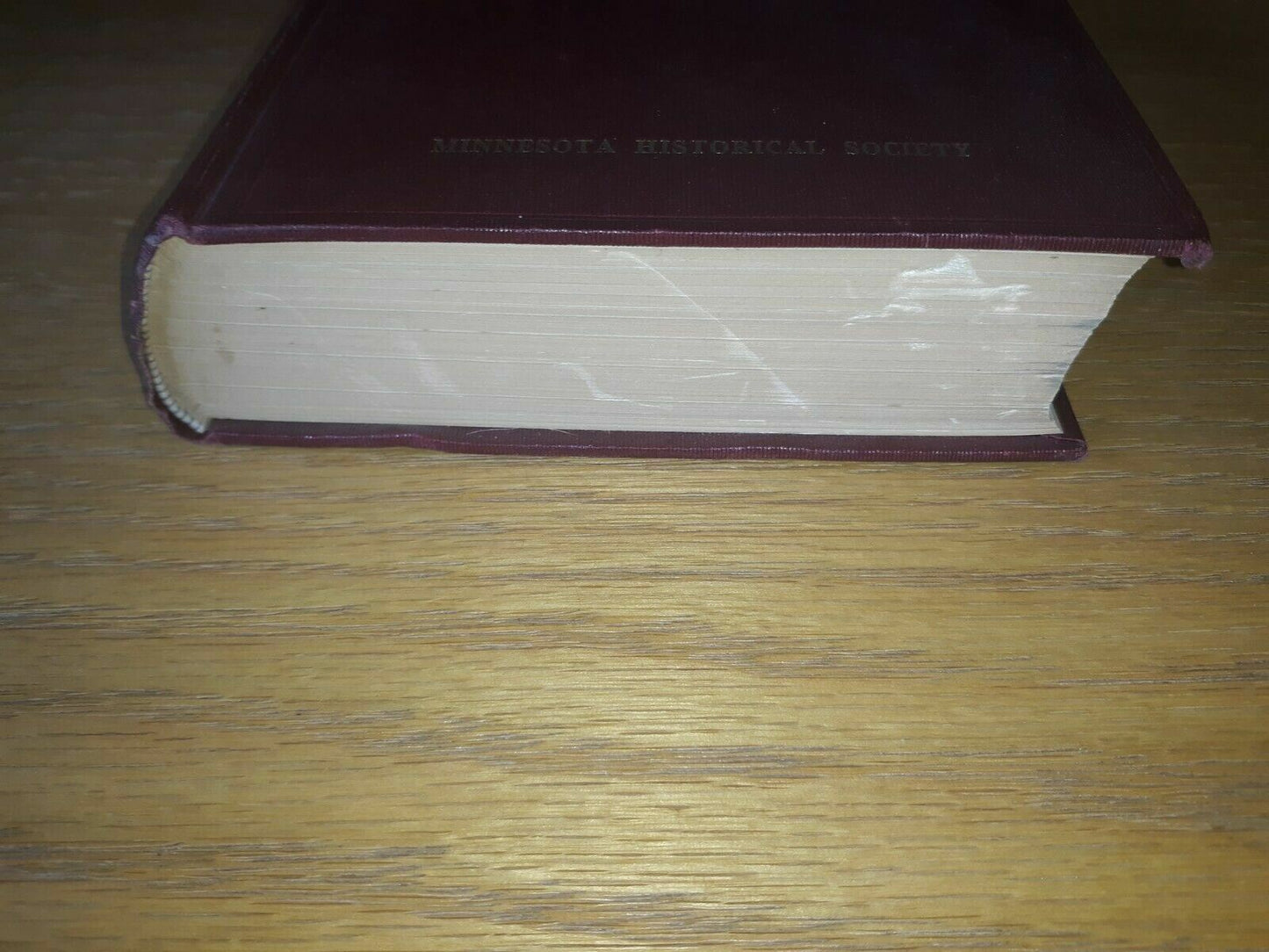 A History Of Minnesota By William Watts Folwell, 1926 Vol III, Minn. Historic