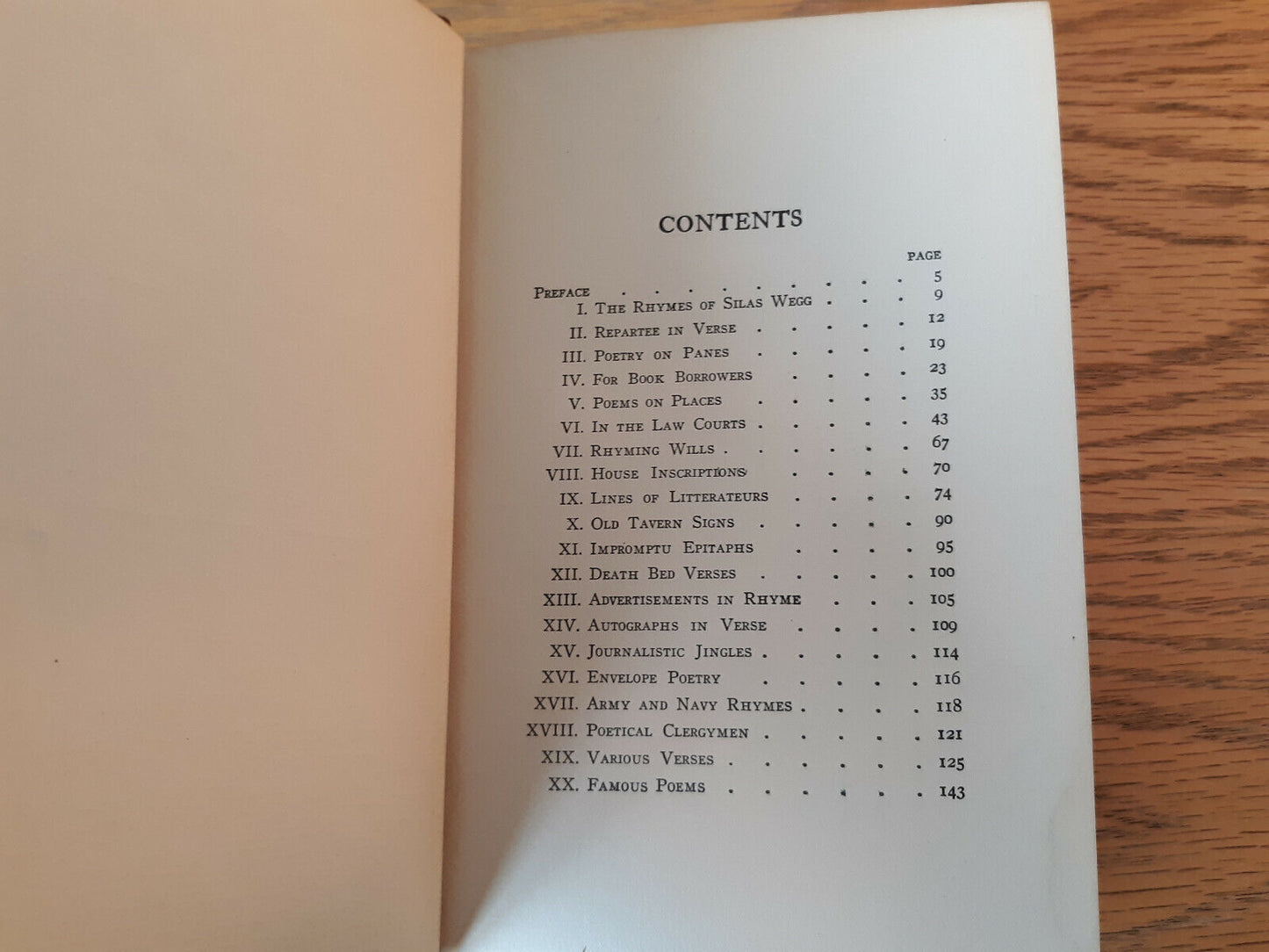 Hasty Pudding Poems Rodney Blake 1901 Hardcover New Amsterdam Book