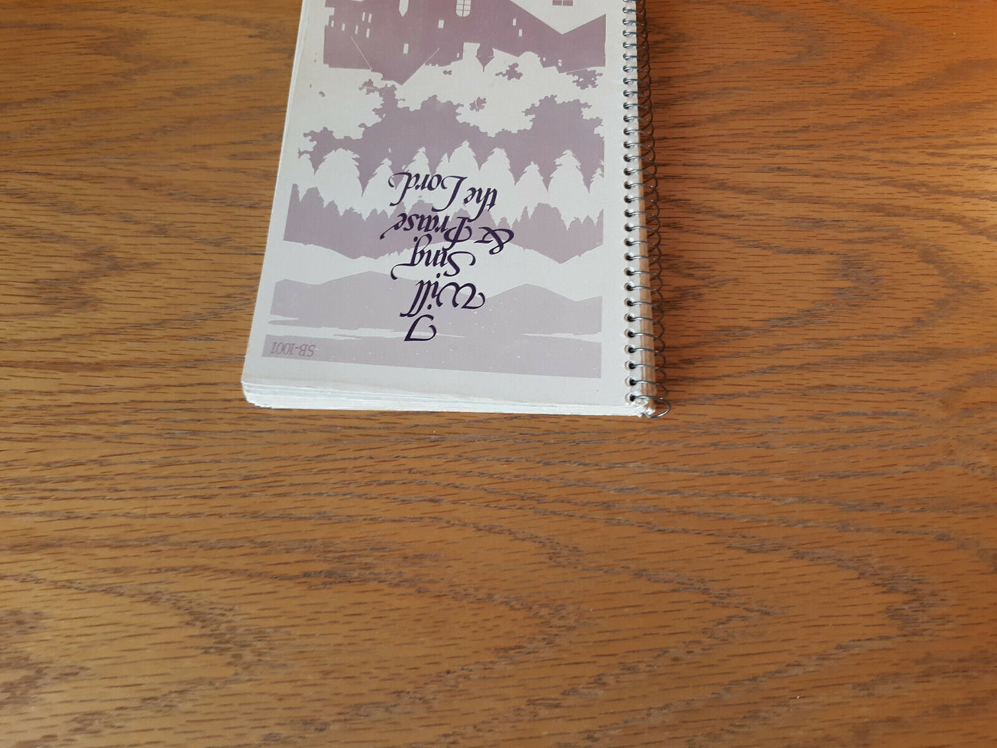I Will Sing & Praise The Lord 1986 Paul Ferrin Songs Of Celebration Praise & Wor