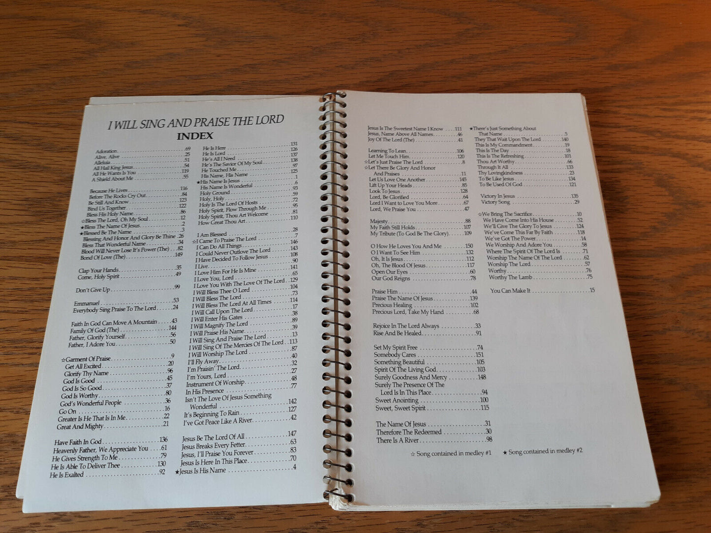 I Will Sing & Praise The Lord 1986 Paul Ferrin Songs Of Celebration Praise & Wor