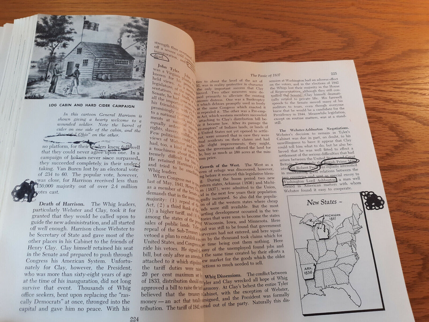 A History Of American Democracy John D Hicks 1966 Hardcover 3rd Edition