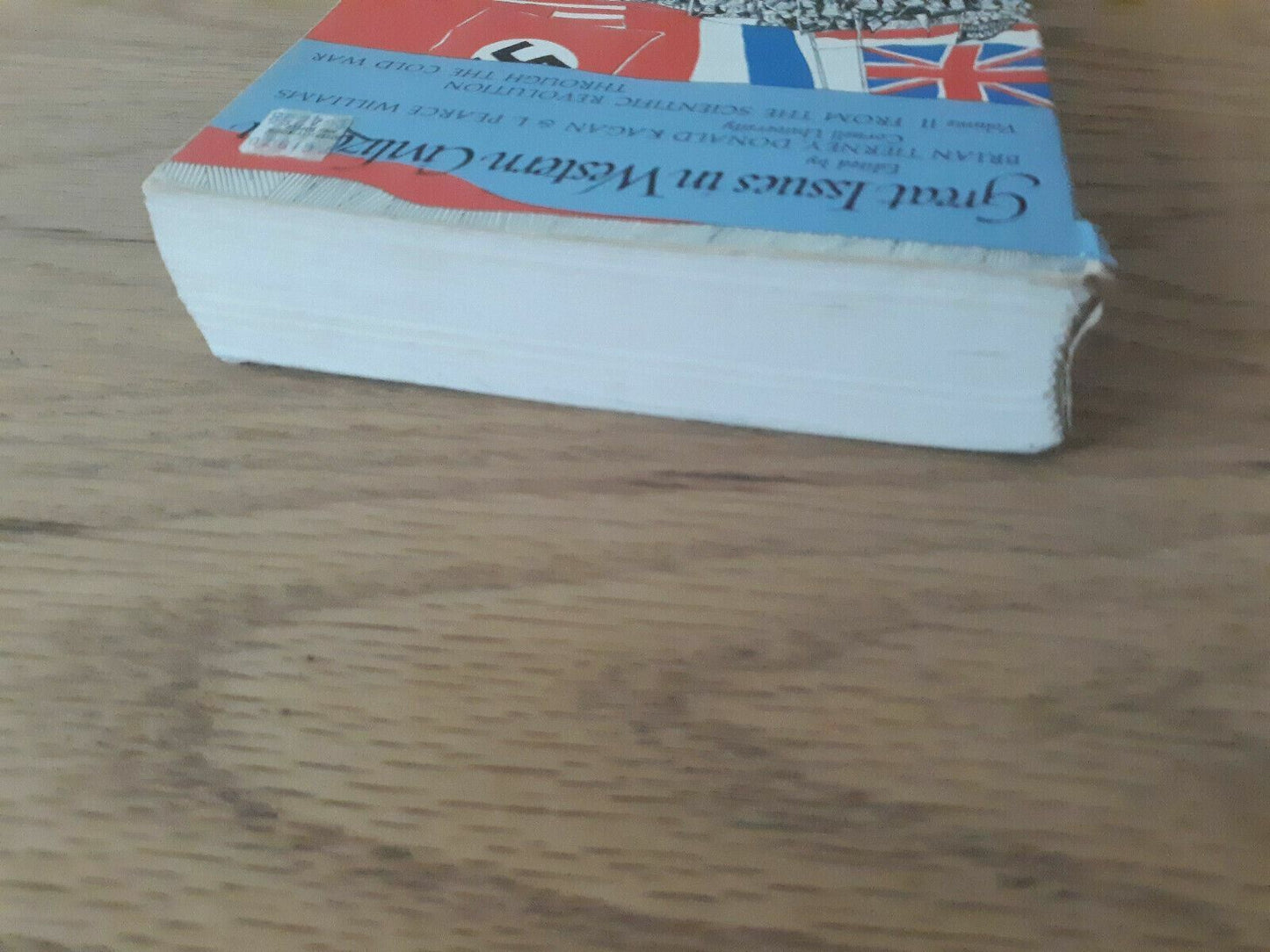 Great Issues in Western Civilization Vol II by Tierney, Kagan, Williams 1968