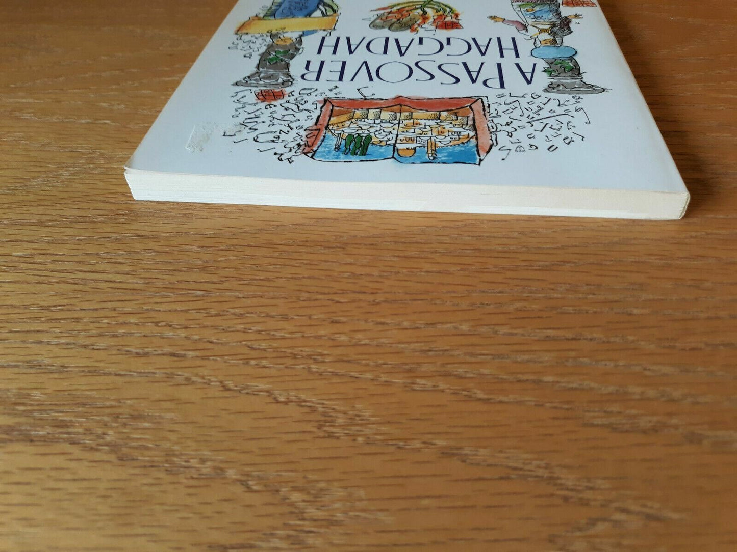 A Passover Haggadah by Elie Wiesel 1993