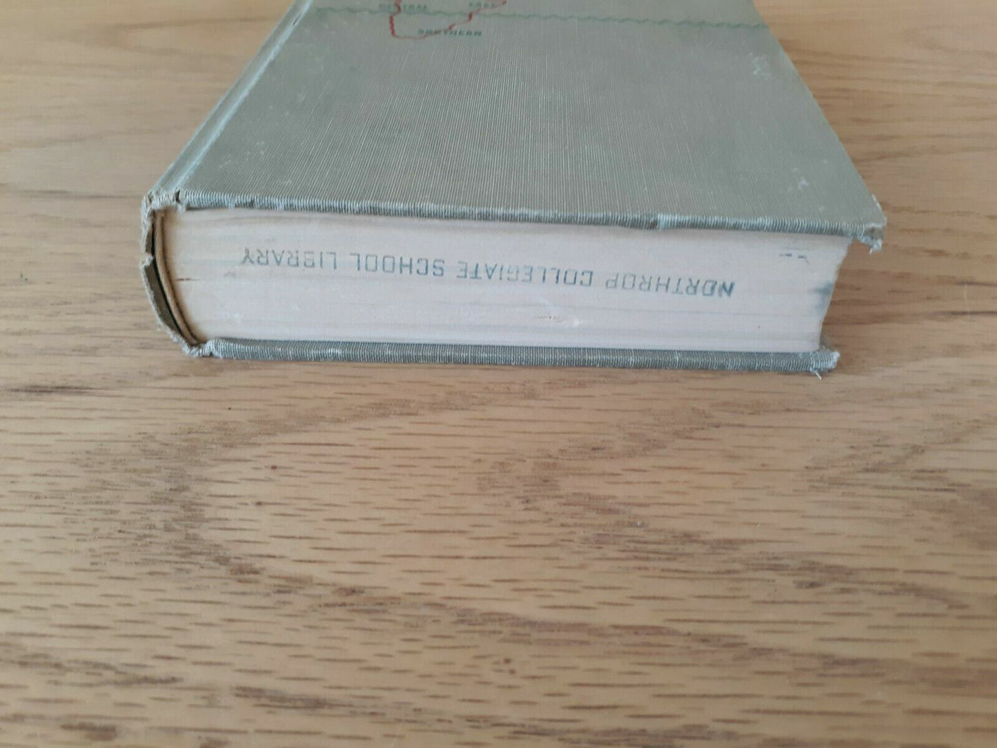 Africa A to Z by Robert Kane 1961 First Edition Hardcover