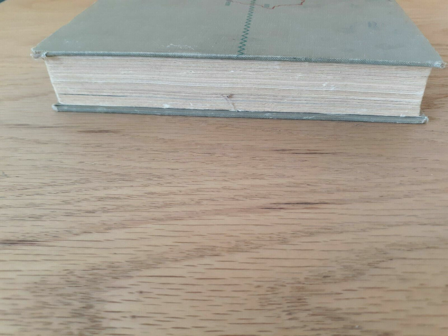 Africa A to Z by Robert Kane 1961 First Edition Hardcover