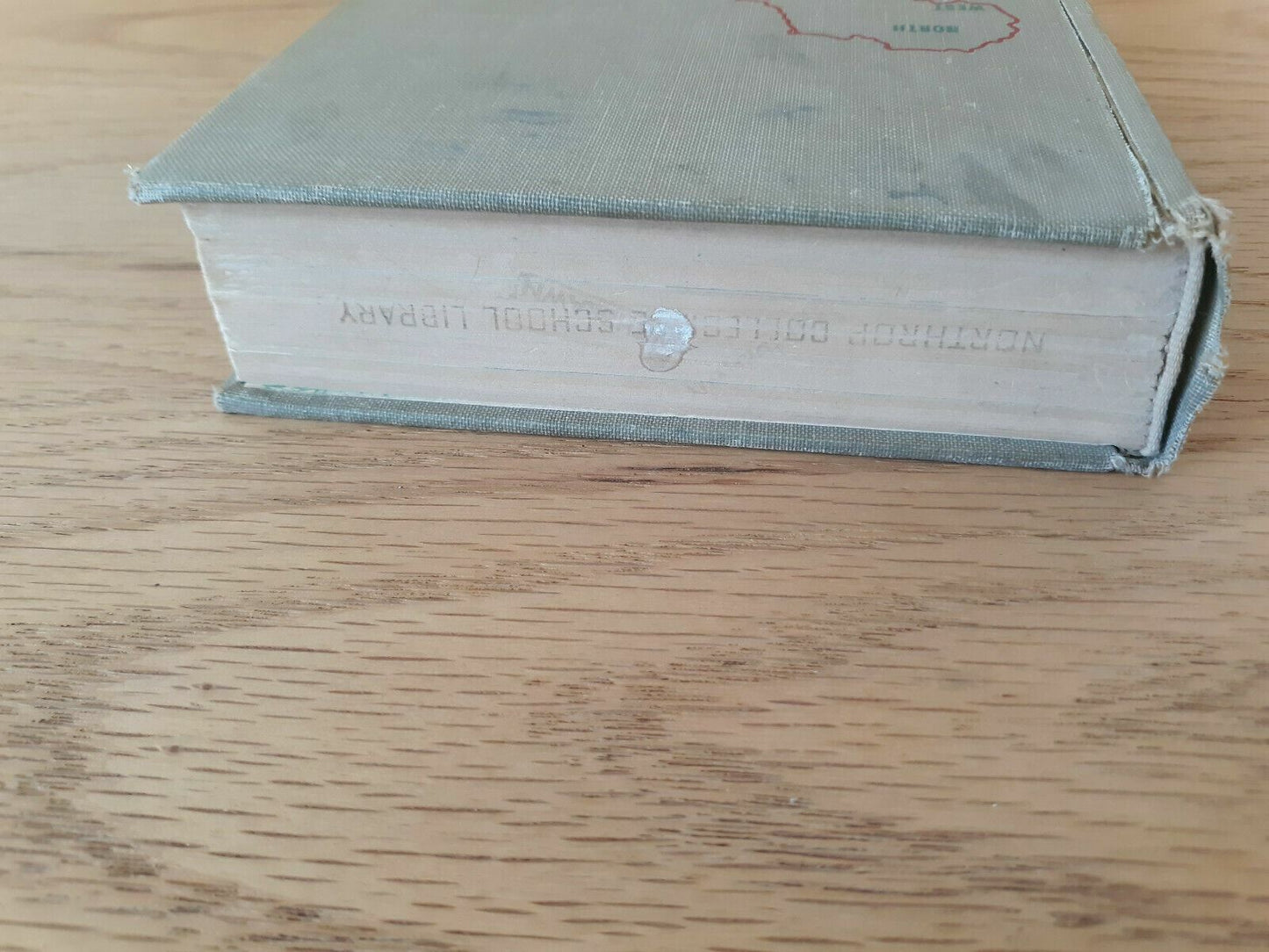 Africa A to Z by Robert Kane 1961 First Edition Hardcover