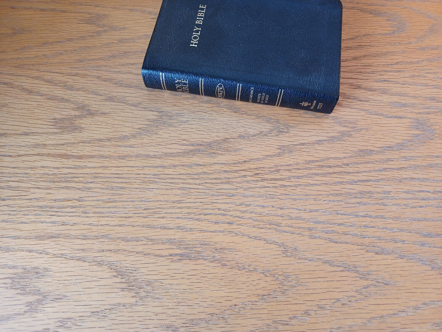 Holy Bible New King James Version Thomas Nelson 5225 Concordance Words Of Jesus