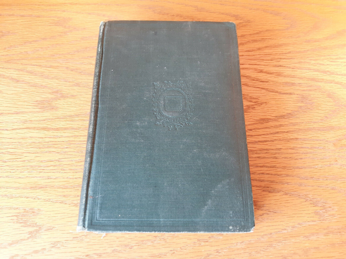 Century Readings For A Course In American Literature 1924 Hardcover The Century