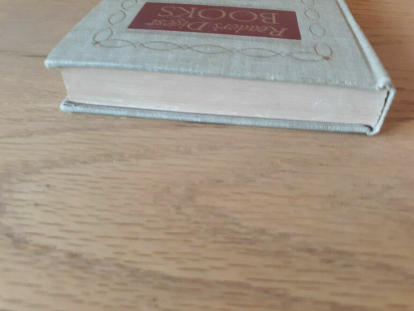 Readers Digest Books 1941 1st Edition Alone Dry Guillotine Reaching for the Star