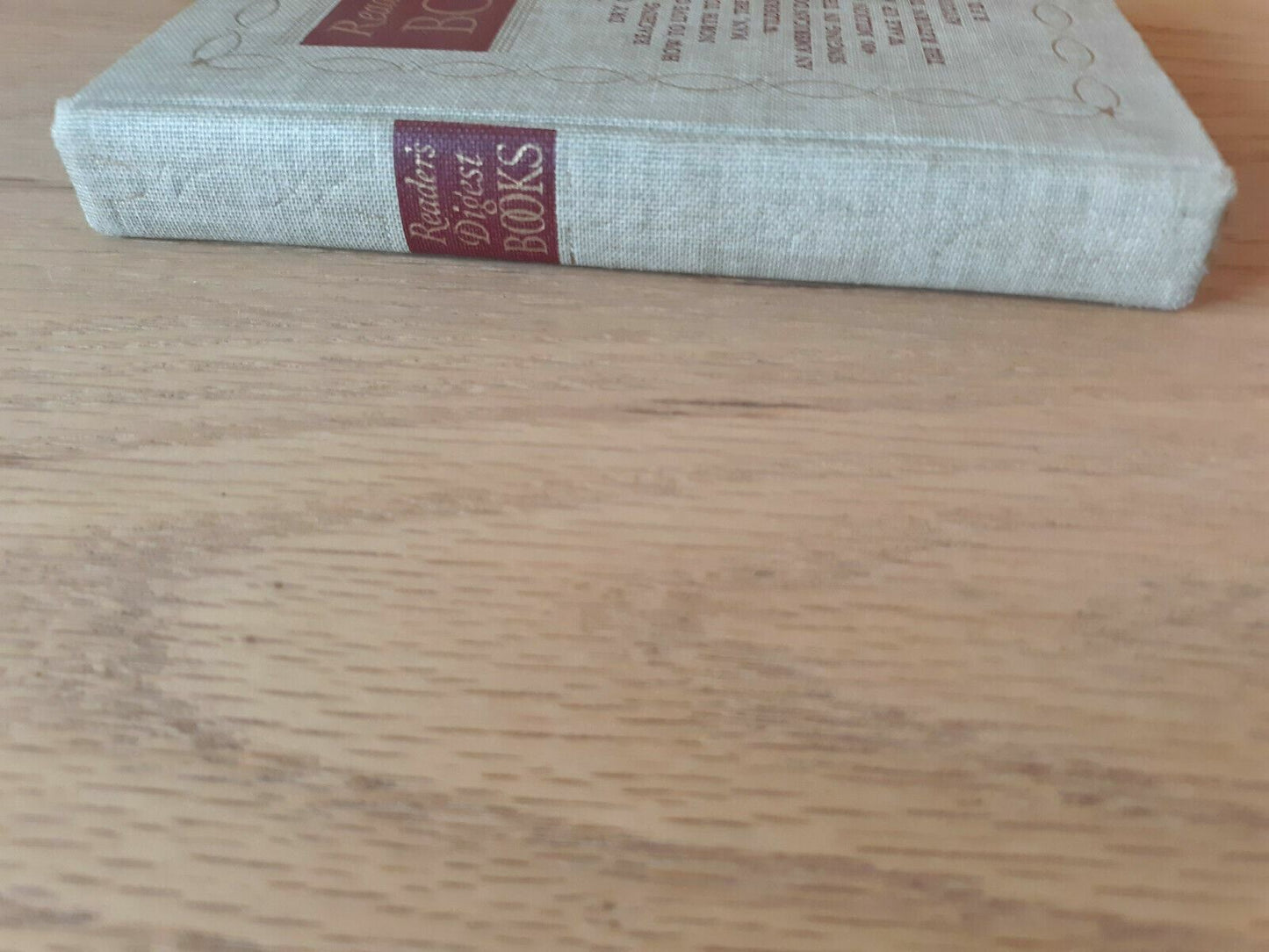 Readers Digest Books 1941 1st Edition Alone Dry Guillotine Reaching for the Star