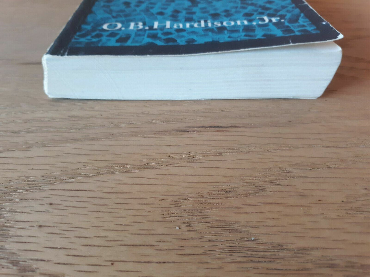 English Literary Criticism The Renaissance by Hardison, o B Jr. 1963 Paperback