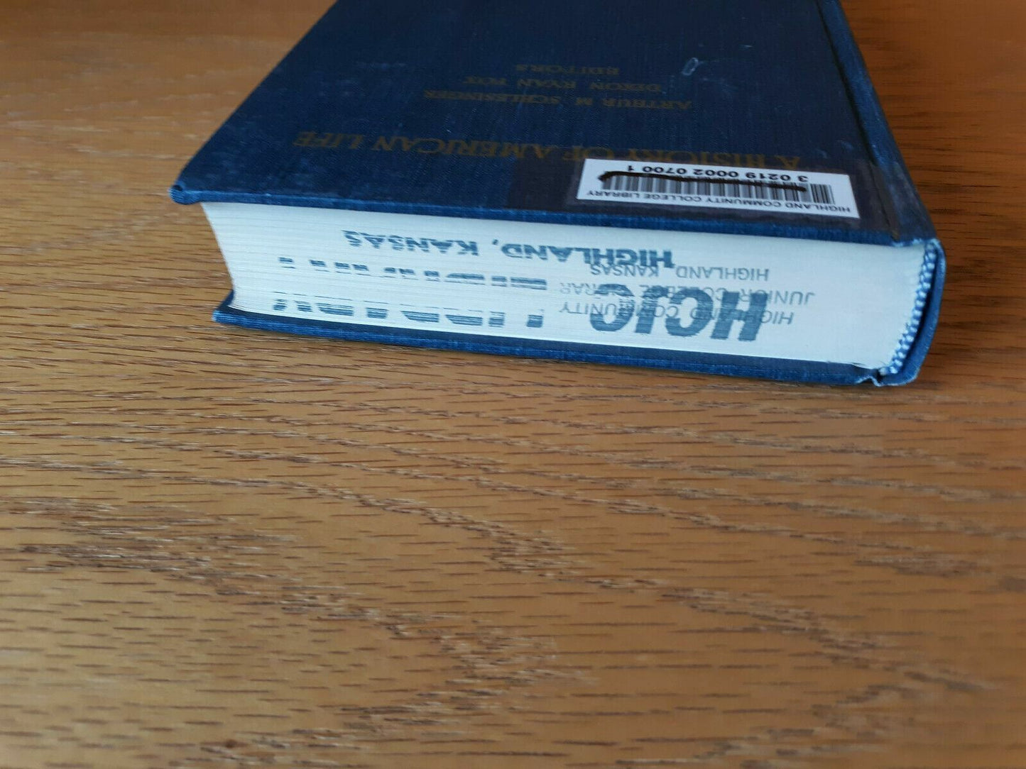 A History of American Life Volume 12 by Preston Slosson 1969