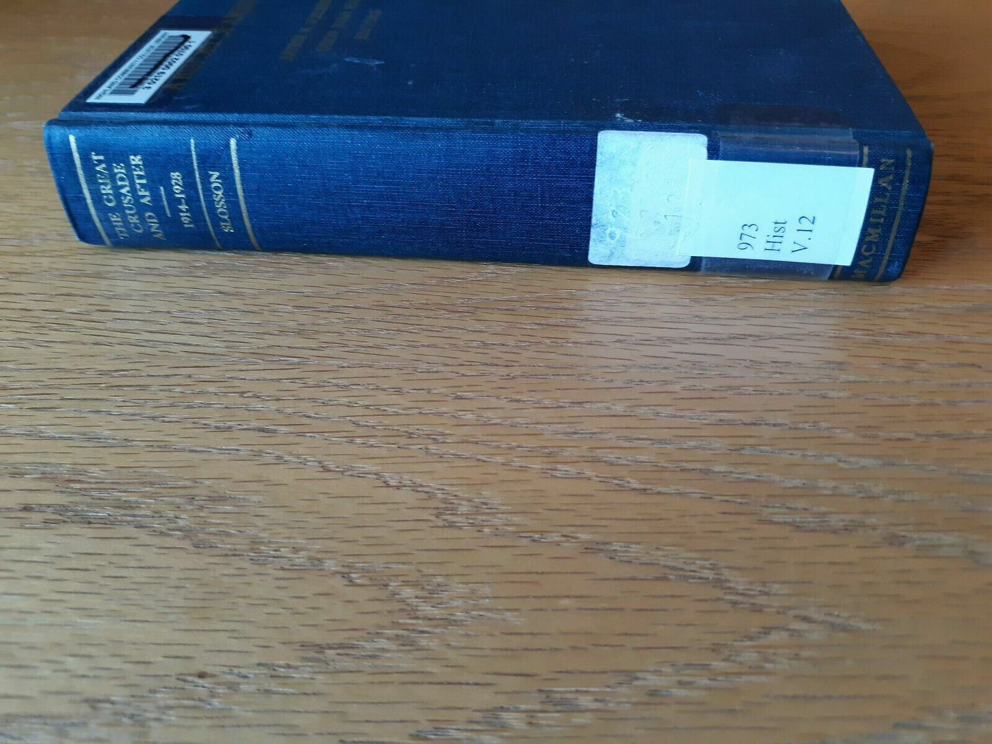 A History of American Life Volume 12 by Preston Slosson 1969