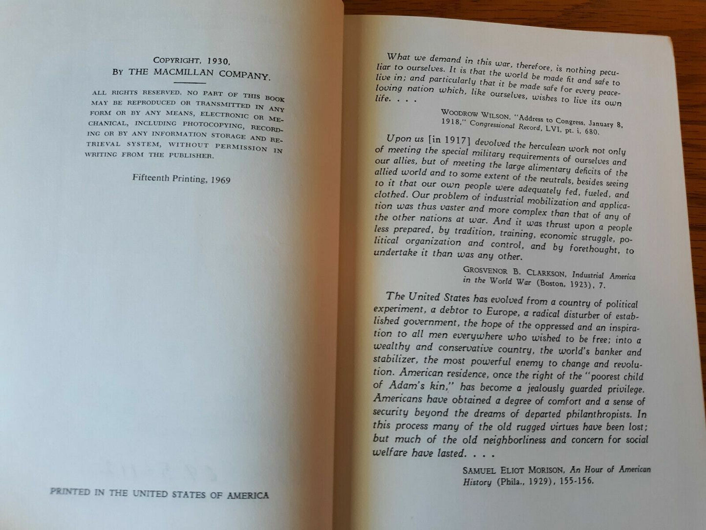 A History of American Life Volume 12 by Preston Slosson 1969