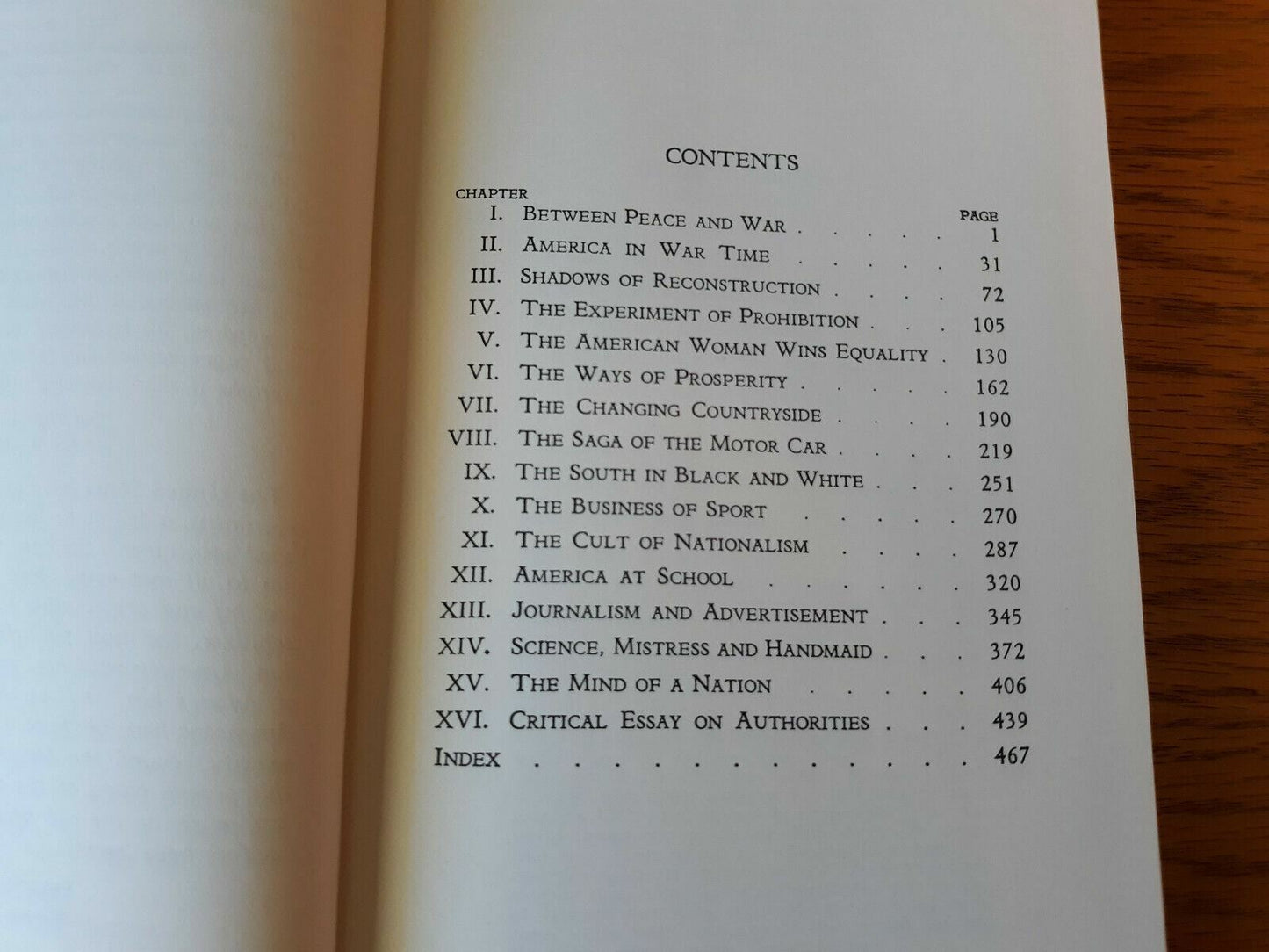 A History of American Life Volume 12 by Preston Slosson 1969