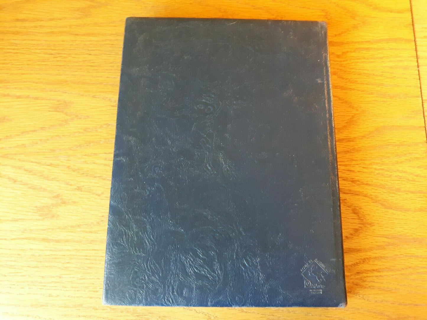 Mustang 1954 Yearbook Breck St Paul Minnesota Hardcover