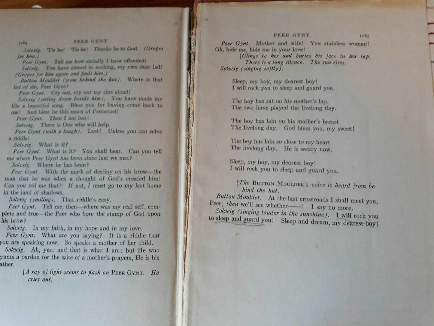 Eleven Plays by Henrik Ibsen (Modern Library Giant Edition) Dust Jacket Hardcove