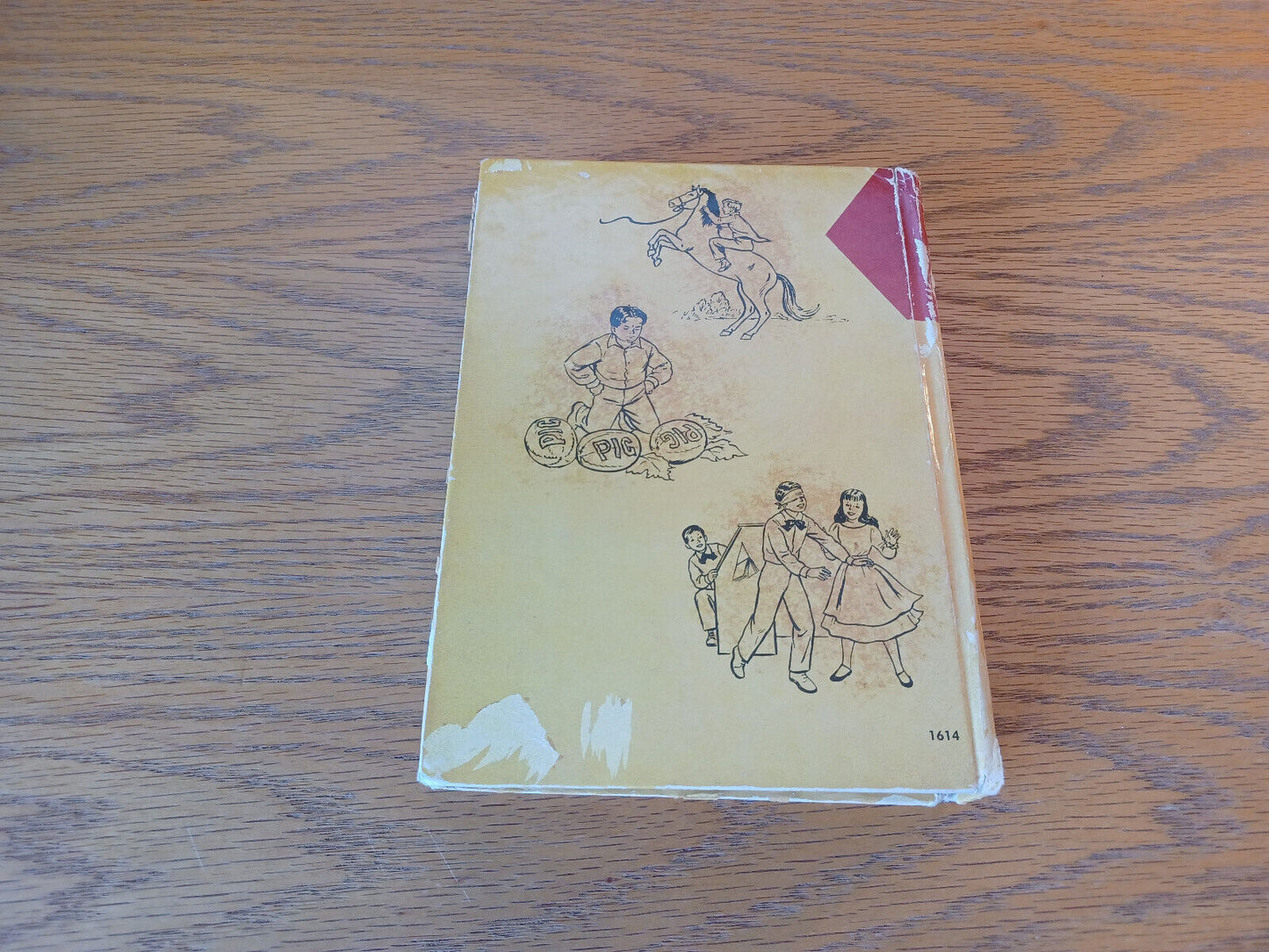 Little Men by Louisa Alcott 1955