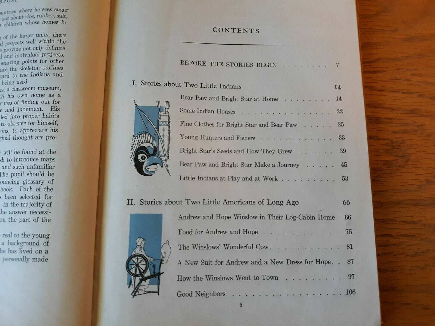 Our Little Neighbors at work and play, Frances Carpenter, (1942) Hardcover