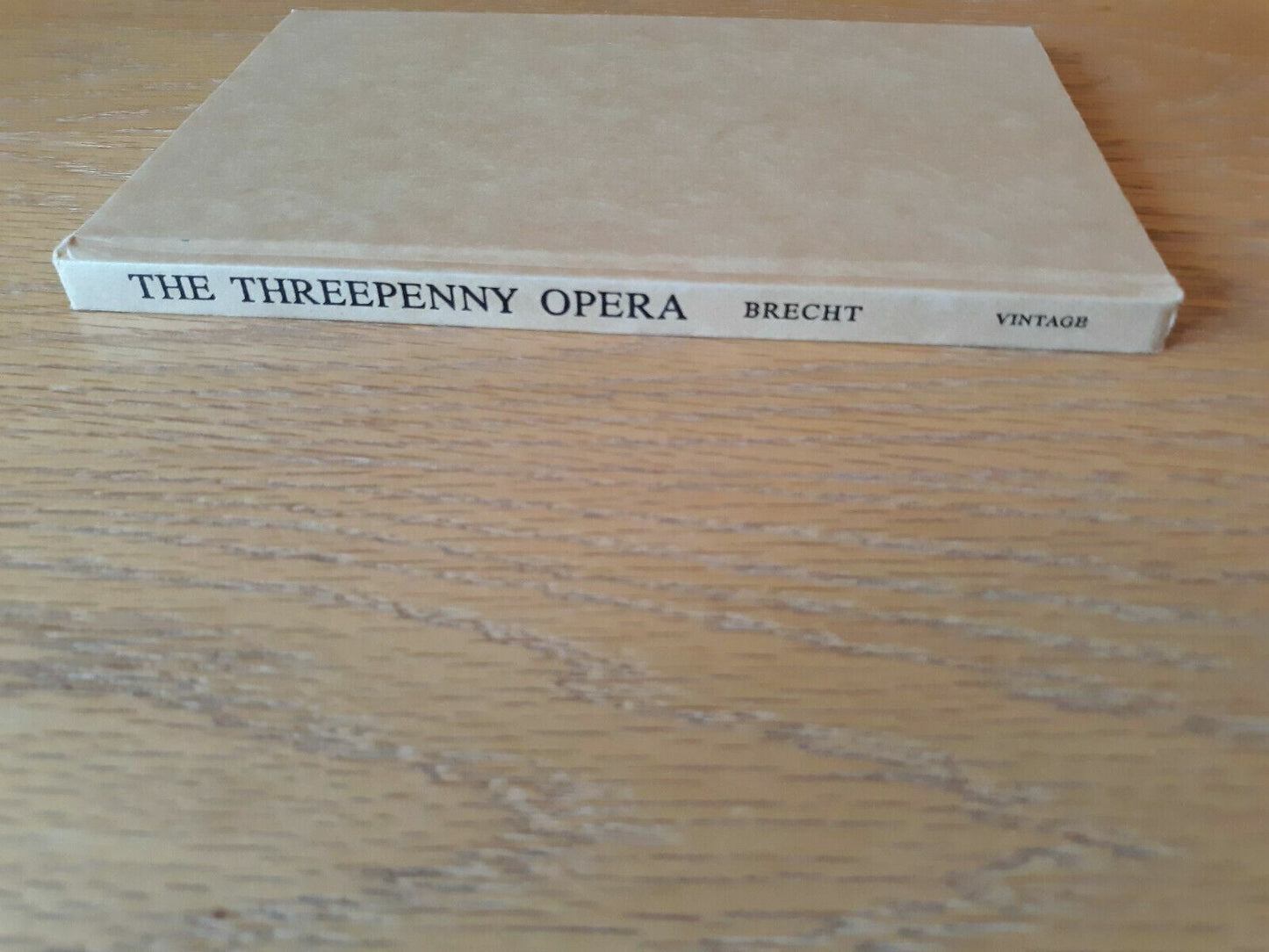 The Threepenny Opera by Bertolt Brecht 1977