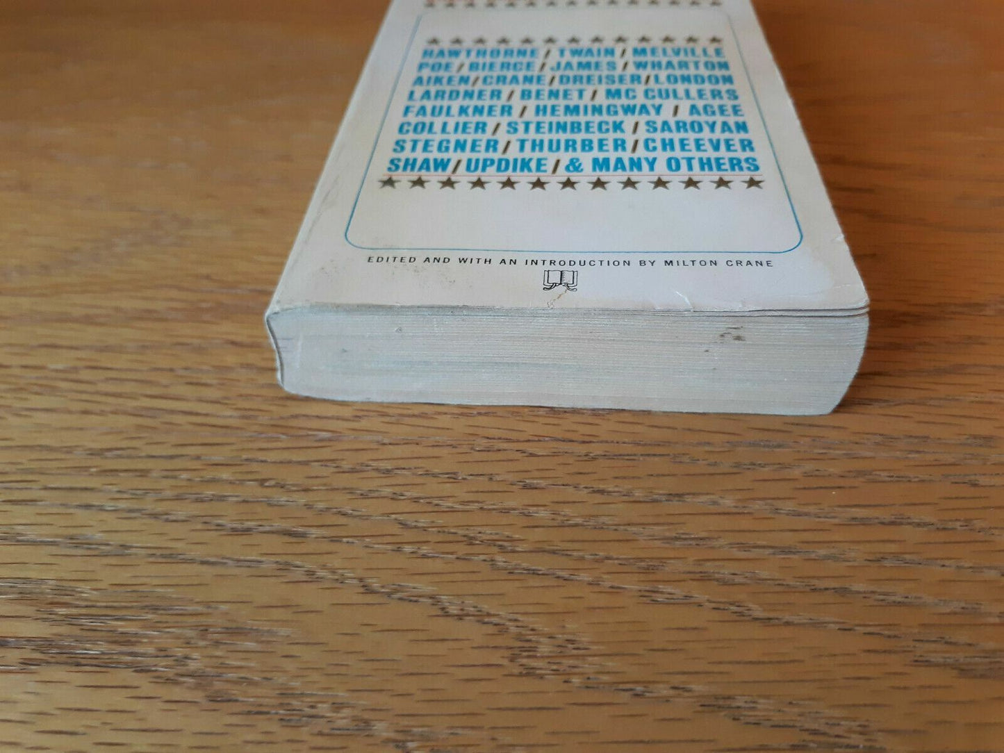 50 Great American Short Stories 1966 Bantam Classic Paperback
