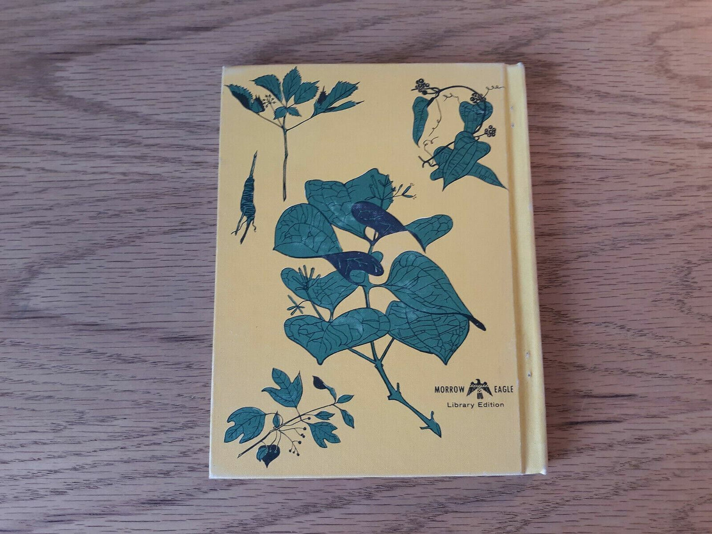 1959 Vintage Plants That Heal by Selsam Millicent Ellis Hardcover