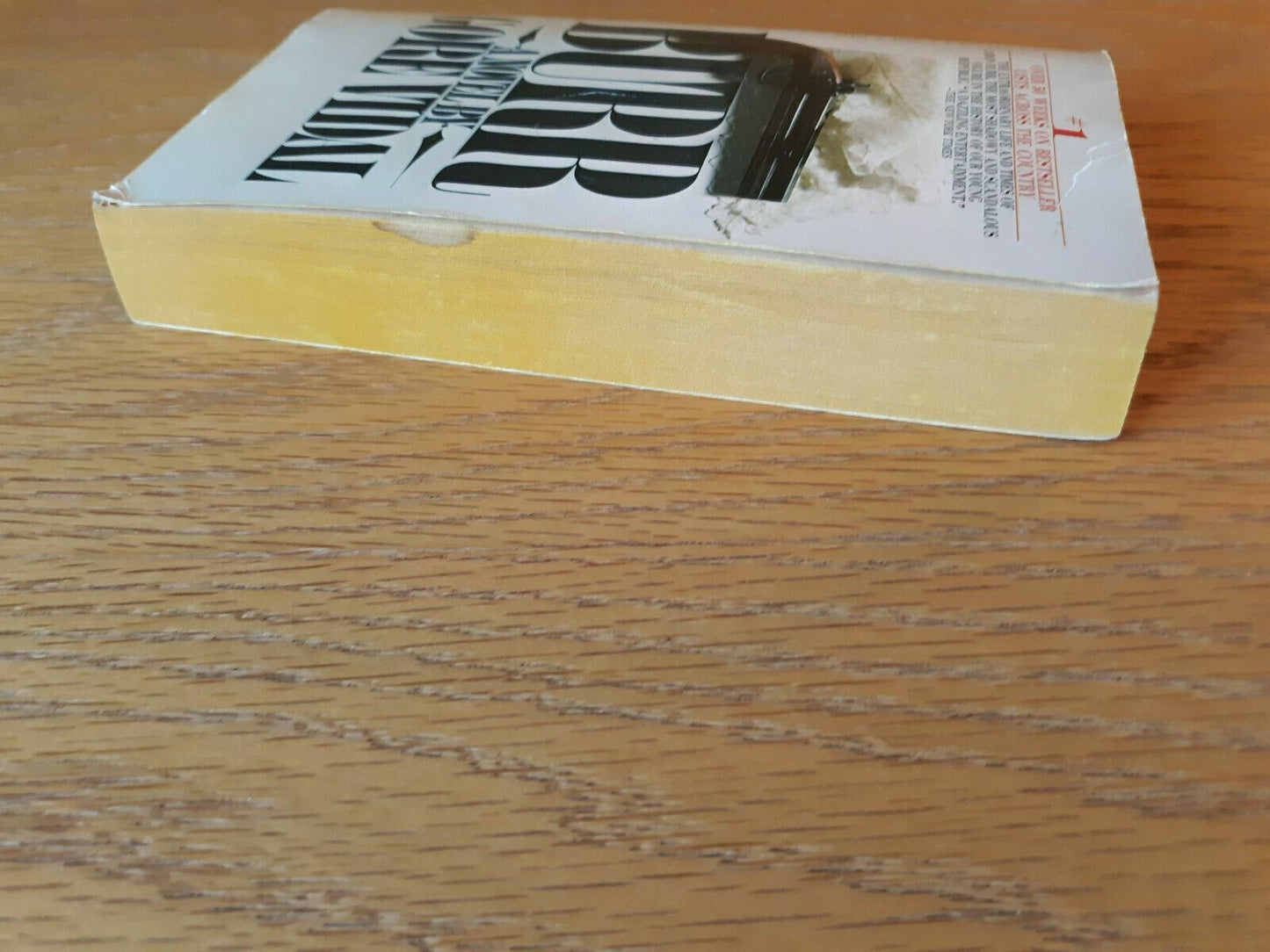 Burr - Gore Vidal - Bantam Books Paperback - 1974