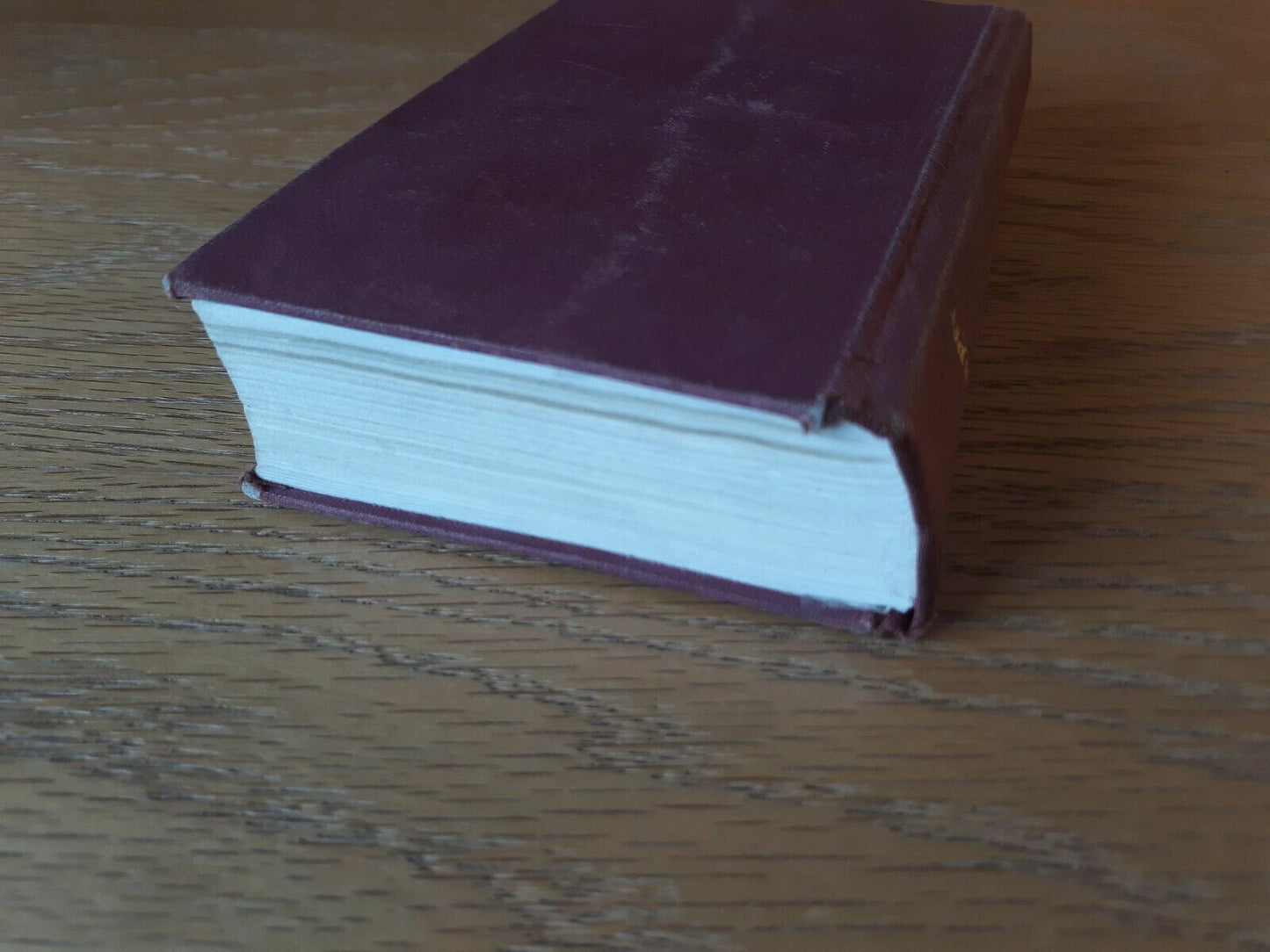 1945 The Book of Common Prayer Protestant Episcopal Church Pension Fund