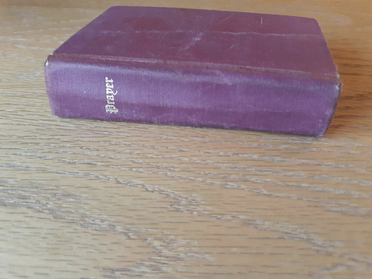 1945 The Book of Common Prayer Protestant Episcopal Church Pension Fund