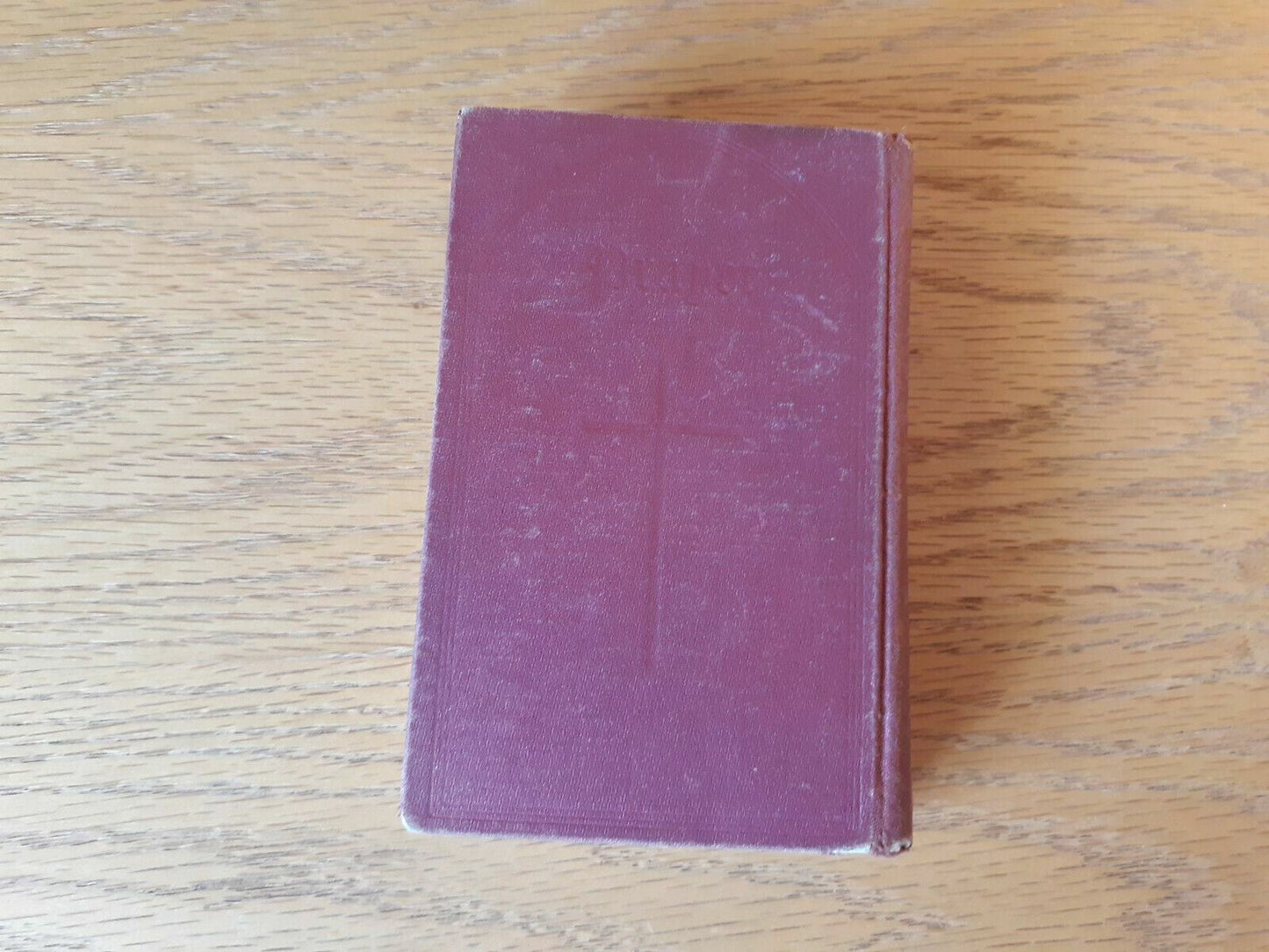 1945 The Book of Common Prayer Protestant Episcopal Church Pension Fund