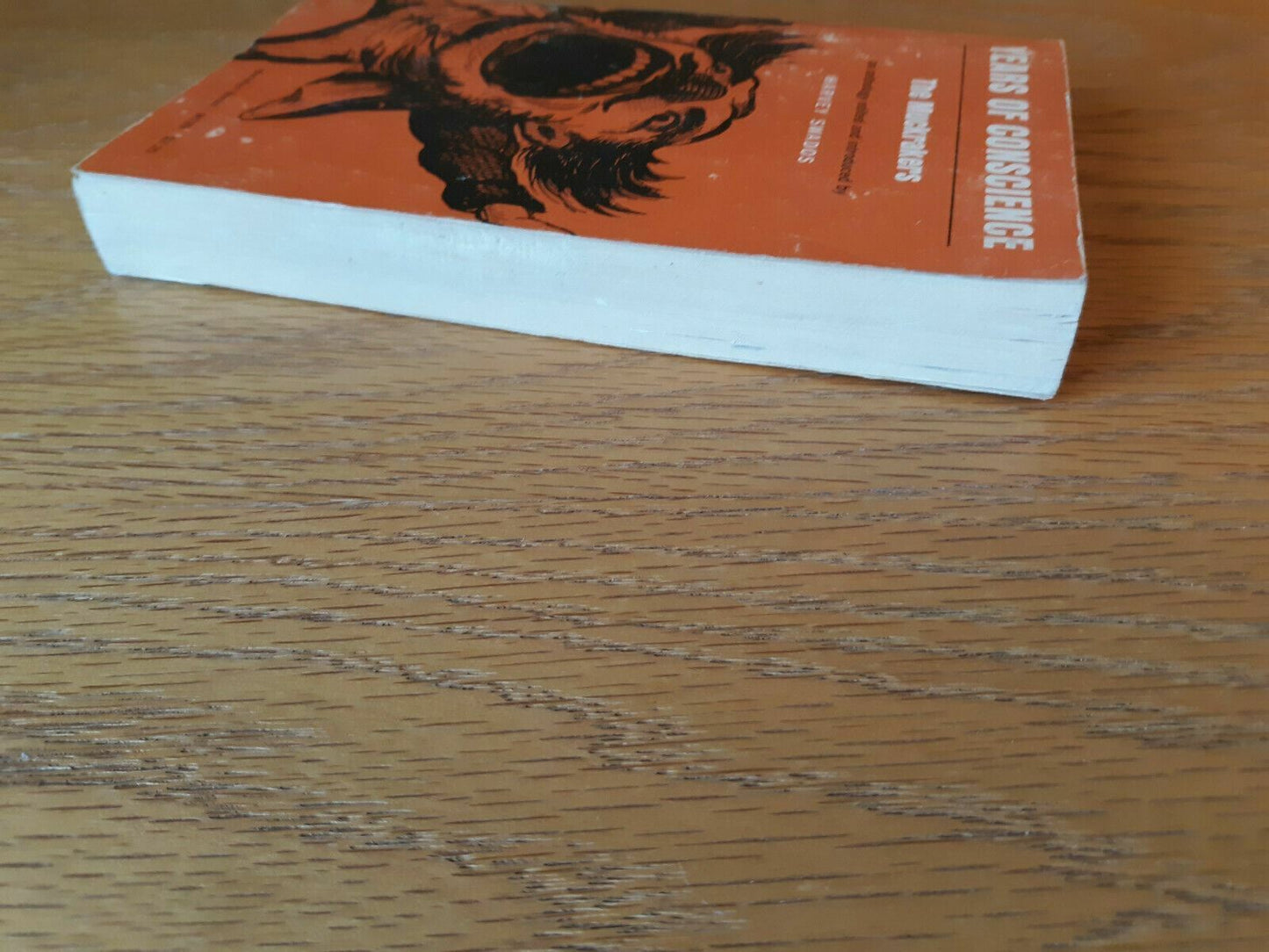 Years of Conscience: The Muckrakers Meridian Books 1965 Harvey Swados